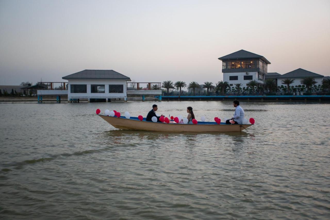 Lumbini Palace Resort Buitenkant foto